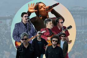 Un cierre épico de Emociones Clandestinas, Los Tres y Ana Tijoux: historias del primer Festival REC