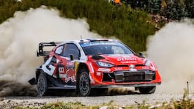 Los pilotos del Rally Chile Biobío 2026 ya recorren los caminos del sur del país