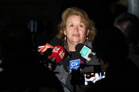 Vocera de familias de pescadores de lancha Bruma cuestiona la investigación: “Hay poderes fácticos relacionados”