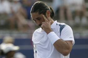 El día en que Marcelo Ríos disparó contra Roland Garros