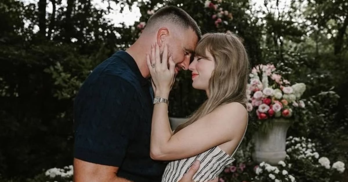 Así es la lujosa mansión donde Travis Kelce le pidió matrimonio a Taylor Swift