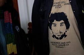 Comisión Interamericana de DD. HH. acoge a trámite denuncia por desaparición forzosa de joven en Alto Hospicio