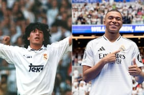 En el gran clásico del mundo: Mbappé, a un gol de cazar el récord de Zamorano