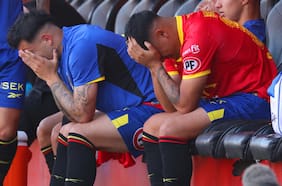 Juveniles, Jorge Segovia y $ 2.000 millones menos: el complejo plan de Unión Española para volver a Primera División