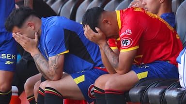 Juveniles, Jorge Segovia y $ 2.000 millones menos: el complejo plan de Unión Española para volver a Primera División