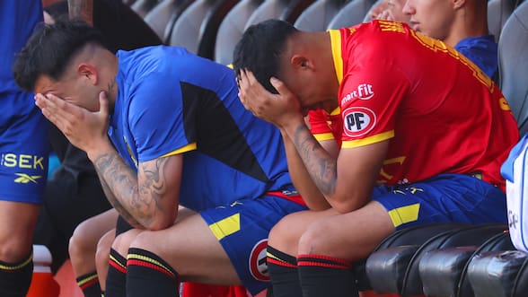 Juveniles, Jorge Segovia y $ 2.000 millones menos: el complejo plan de Unión Española para volver a Primera División