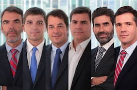 Siete nombres en el control de la U: ¿Quiénes son los inversionistas que llegan a Azul Azul?