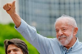 “El último baile”: Lula cierra campaña en São Paulo a horas de las elecciones de este domingo