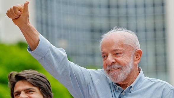 “El último baile”: Lula cierra campaña en São Paulo a horas de las elecciones de este domingo