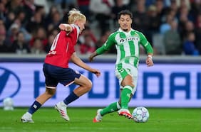 La prensa europea llena de elogios al Betis de Manuel Pellegrini: “Vuelve a la Champions por la puerta grande”