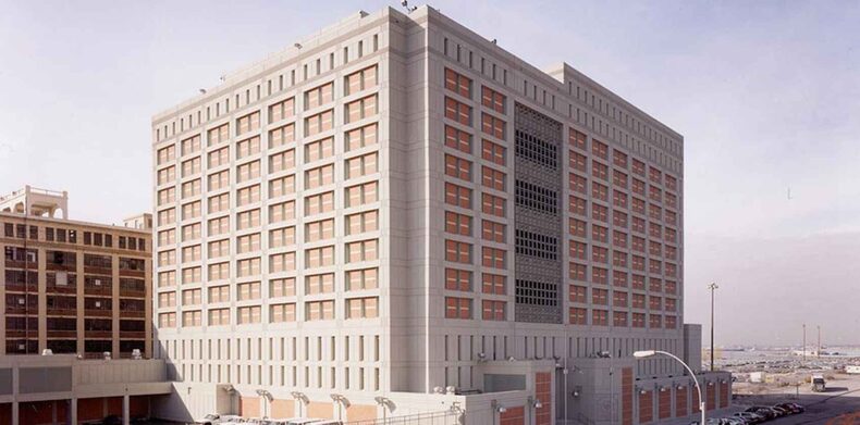 Diddy's Prison