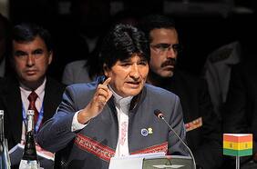 Justicia de Bolivia restituye orden de captura contra Evo Morales por juicio de trata de personas