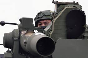 Cómo China se está infiltrando en las fuerzas de Taiwán (y qué están haciendo para combatir el espionaje)