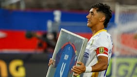 Osvaldo González respalda el proceso de Francisco Meneghini en la U y aborda los reclamos por la mano de Pablo Parra