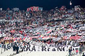 Los detalles del megaoperativo policial que espera a los 20 mil hinchas de Colo Colo en Mendoza