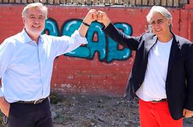 Guillier y Peñailillo: El daño colateral de la aventura presidencial de ME-O