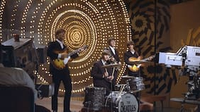 Es hallada una grabación perdida The Beatles en el programa Top of the Pops