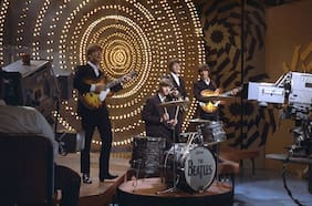 Es hallada una grabación perdida The Beatles en el programa Top of the Pops