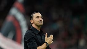 “Se ve fantástico”: el especial elogio de Zlatan Ibrahimovic a Sebastián Beccacece