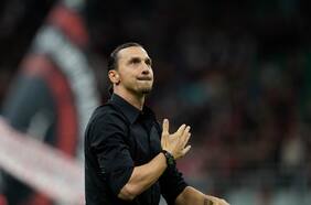 Zlatan Ibrahimovic cuelga los botines para siempre: “Es el momento de decir adiós”