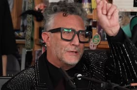 Incluye una “versión insólita”: Fito Páez sorprende en su sesión Tiny Desk