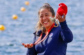 El Team ParaChile es dorado: Katherinne Wollermann escribe su mejor historia y gana el oro en los Juegos Paralímpicos de París