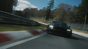 El Ford Mustang GTD bate su propio récord en Nürburgring