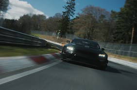 El Ford Mustang GTD bate su propio récord en Nürburgring