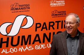Tomás Hirsch renuncia al Partido Humanista tras 36 años de militancia: “El partido perdió su rumbo y es necesario recuperar el proyecto humanista”
