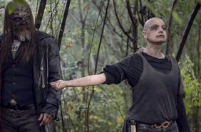 Samantha Morton repetirá su papel como Alpha en Tales of the Walking Dead, la nueva serie de antología de la saga de zombies