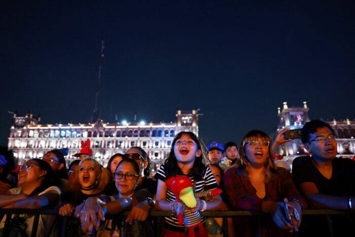 230 mil personas vibran con 31 Minutos en el Zócalo de Ciudad de México — image 5