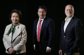 Desde la Redacción: Entrevista a Arturo Squella, Álvaro Elizalde y Marisol Peña