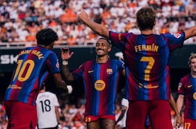A qué hora y dónde ver a Barcelona vs. Feyenoord en TV y streaming
