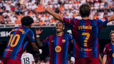 A qué hora y dónde ver a Barcelona vs. Feyenoord en TV y streaming