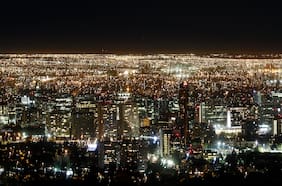 Mide 50 km y cruza Santiago: ¿Cómo sería un terremoto en la Falla San Ramón?