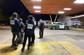 Hombre muere tras recibir un disparo mientras trabajaba en las afueras de un domicilio en la comuna de El Monte