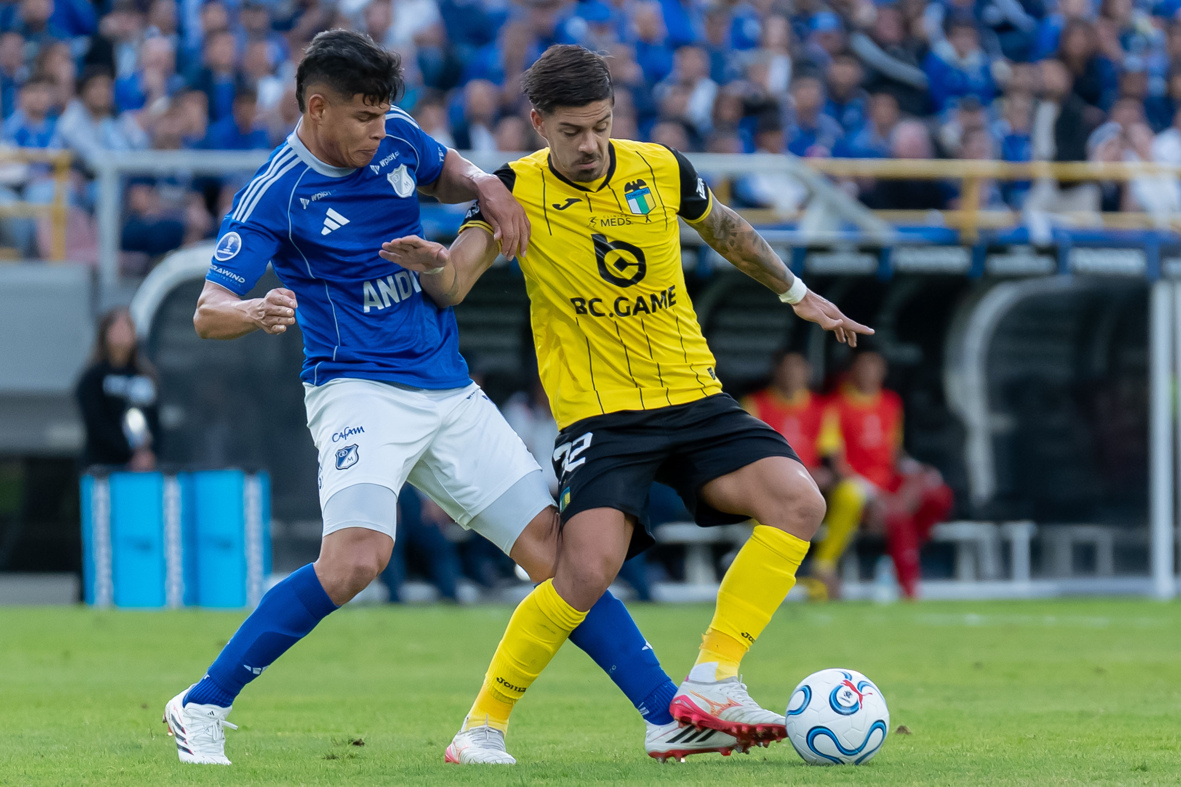 La batalla de El Teniente: la disyuntiva por la localía de O'Higgins ante Boca Juniors por la Copa Sudamericana