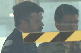 Roban objetos desde el vehículo del diputado Johannes Kaiser: se encontraba estacionado en un servicentro