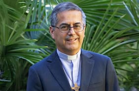 “Le contamos sobre la realidad de la Iglesia de Chile”: arzobispo de Concepción aborda cercanía del Papa León XIV con el país