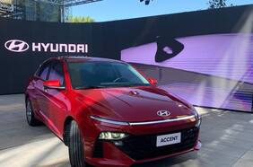 Hyundai Accent: una renovación con full conectividad y seis airbags de serie