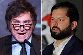 Columna de Rocío Zepeda: Boric-Milei ¿Ruptura en el vecindario?