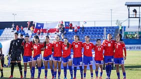 Chile ya conoce a sus rivales de los Mundiales Sub 17 de Catar y Marruecos 2026