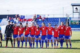 Chile ya conoce a sus rivales de los Mundiales Sub 17 de Catar y Marruecos 2026