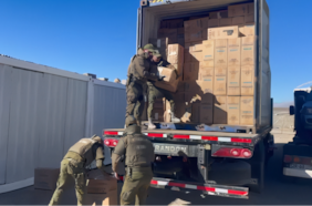 Carabineros incauta más de medio millón de cajetillas de cigarrillos de contrabando en Colchane