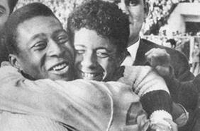 Pelé, la figura mundial que no pudo brillar junto al Brasil campeón en Chile 1962