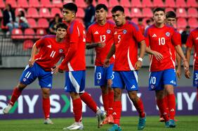 Sufre Nicolás Córdova de cara al hexagonal: la Roja Sub 20 libera a una de sus figuras del Sudamericano por lesión