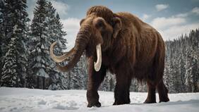 Por 70 años pensaron que tenían un mamut en el museo: los huesos pertenecían a otra especie