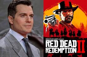 Henry Cavill cree que sería divertido realizar una película de Red Dead Redemption 2