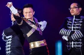 Jack Ma reaparece tras dos meses y acciones de Alibaba se disparan