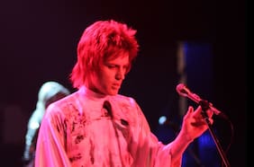 Ex esposa de David Bowie sobre la biopic Stardust: “Es una total pérdida de tiempo”